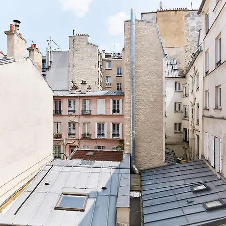 Apartamento Bnbnova - 1br - Bastille *