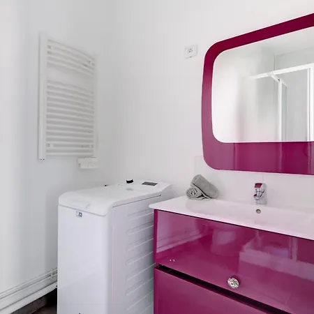Bnbnova - 1br - Bastille Apartment