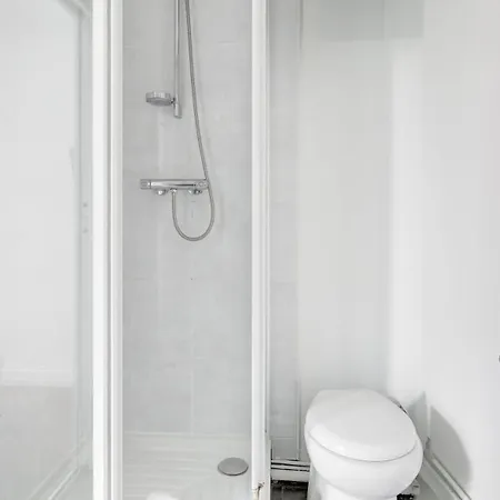 Bnbnova - 1br - Bastille París