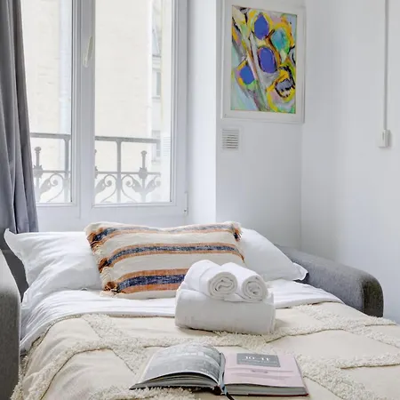 Bnbnova - 1br - Bastille * París