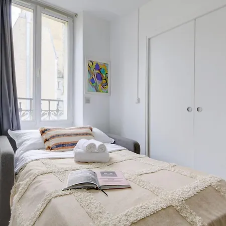 Apartamento Bnbnova - 1br - Bastille