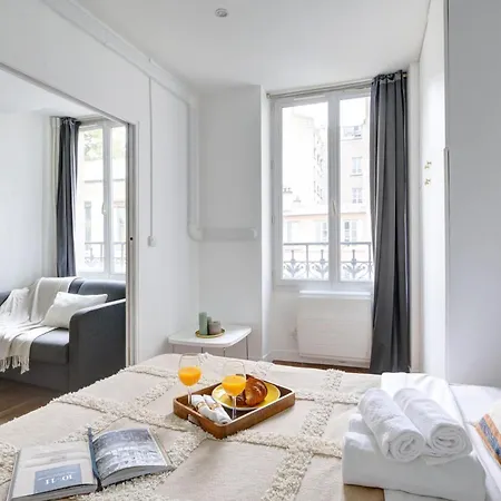 Bnbnova - 1br - Bastille * París