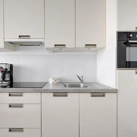 Bnbnova - 1br - Bastille Apartamento *