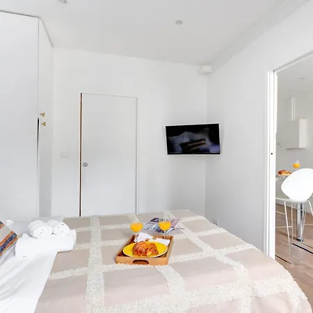 Bnbnova - 1br - Bastille París