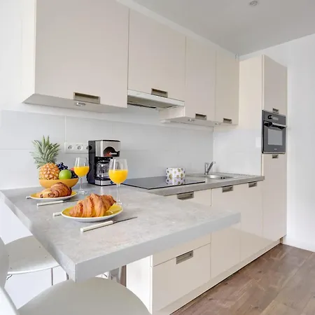 Bnbnova - 1br - Bastille * Parigi