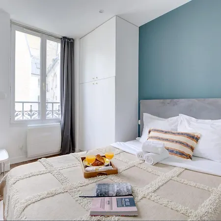 Bnbnova - 1br - Bastille Appartamento