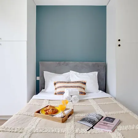 Appartamento Bnbnova - 1br - Bastille