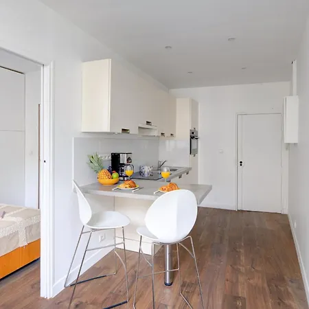 Appartamento Bnbnova - 1br - Bastille *
