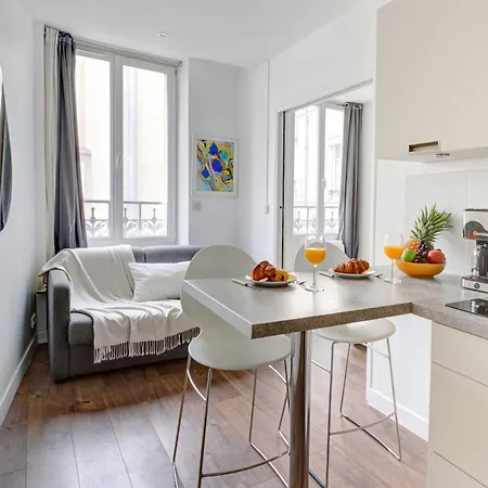 Bnbnova - 1br - Bastille *